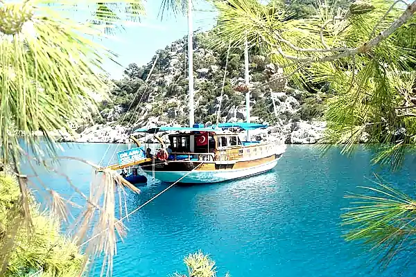 kekova tekne turu fiyatları