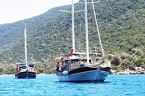 kaş kalkan tekne turu