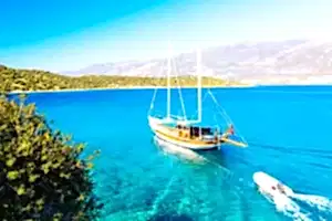 kaş kekova gulet turu