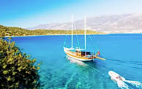 Kekova Akdeniz’in Saklı Cenneti