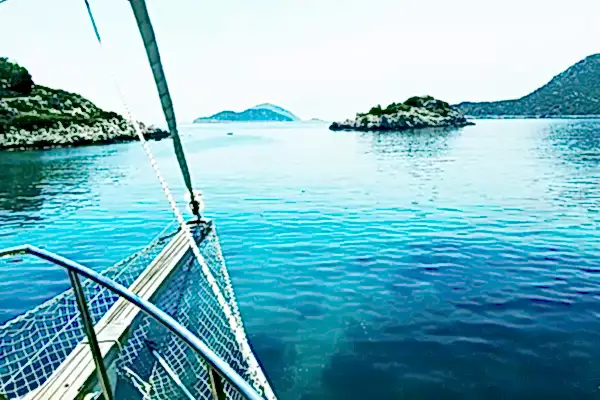 küçük adalar turu