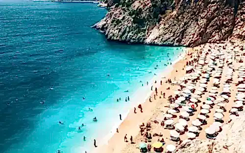 Kaputaş Plajı